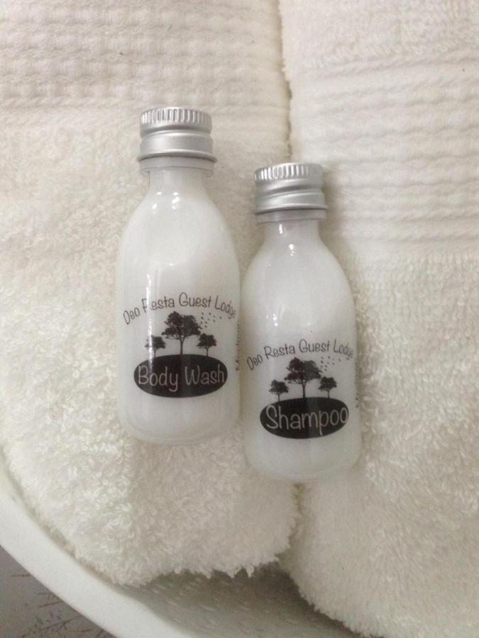 Deo Resta Guest Lodge 彼得勒蒂夫 外观 照片