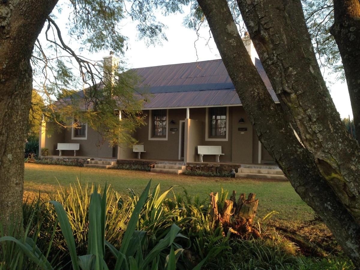 Deo Resta Guest Lodge 彼得勒蒂夫 外观 照片