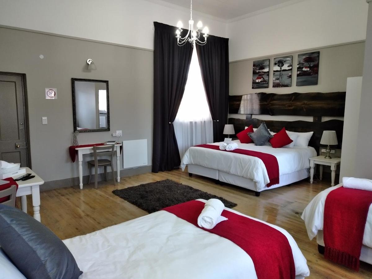 Deo Resta Guest Lodge 彼得勒蒂夫 外观 照片