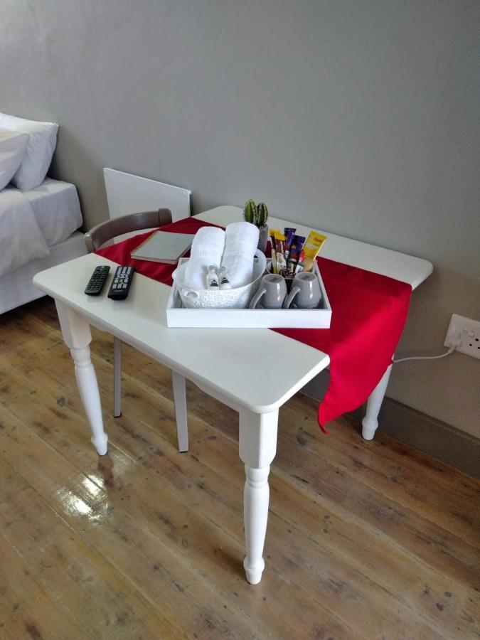Deo Resta Guest Lodge 彼得勒蒂夫 外观 照片
