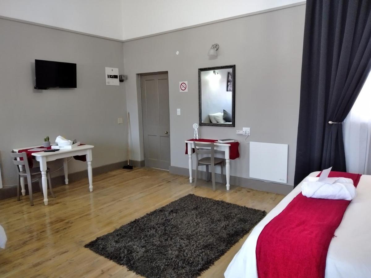 Deo Resta Guest Lodge 彼得勒蒂夫 外观 照片