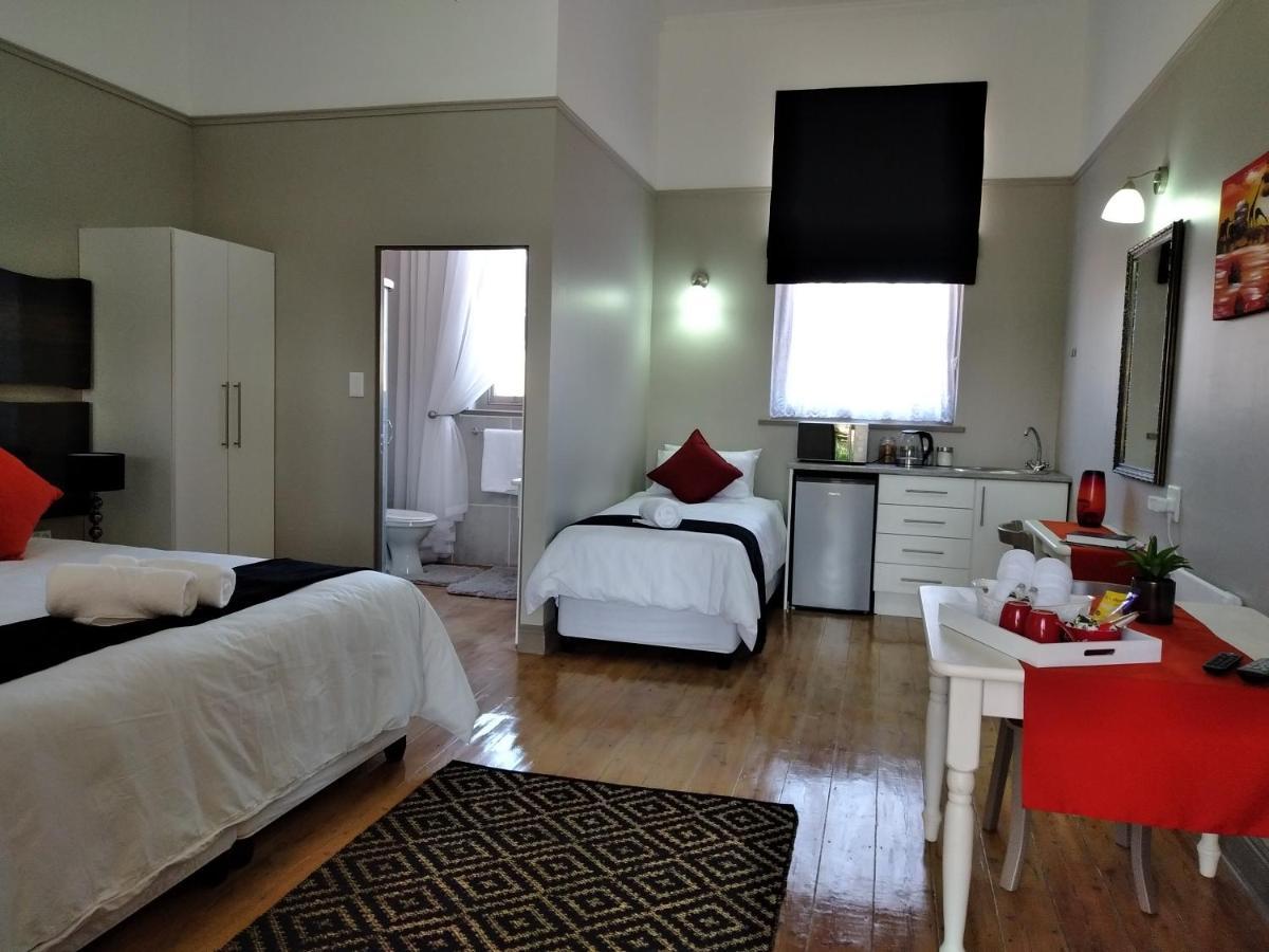 Deo Resta Guest Lodge 彼得勒蒂夫 外观 照片