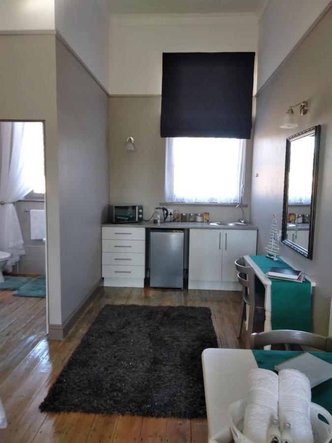 Deo Resta Guest Lodge 彼得勒蒂夫 外观 照片