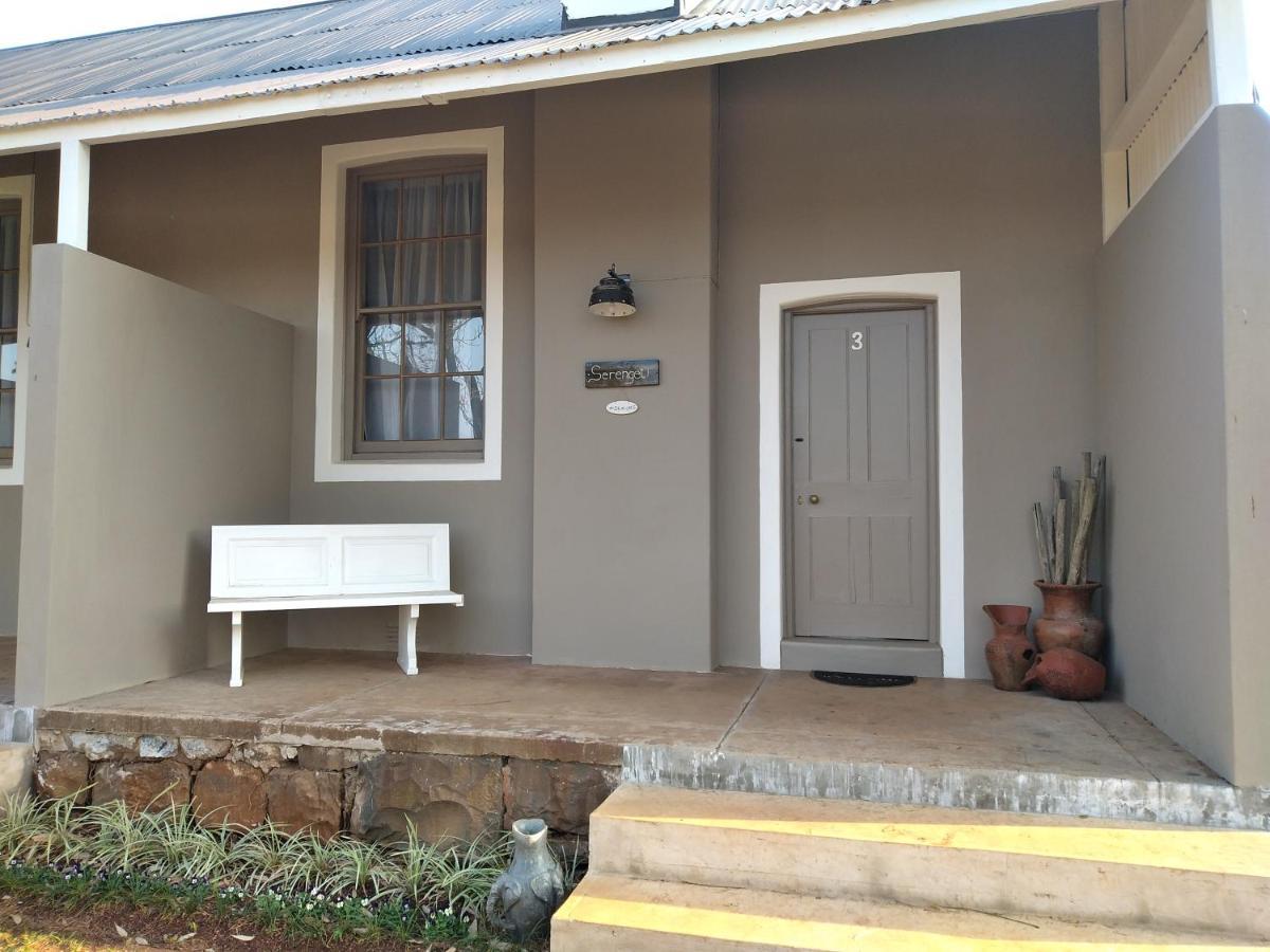 Deo Resta Guest Lodge 彼得勒蒂夫 外观 照片