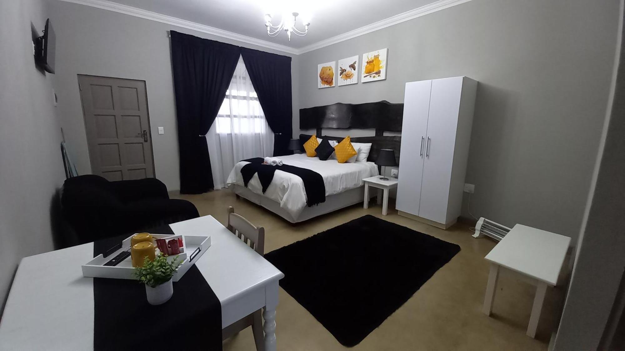 Deo Resta Guest Lodge 彼得勒蒂夫 外观 照片