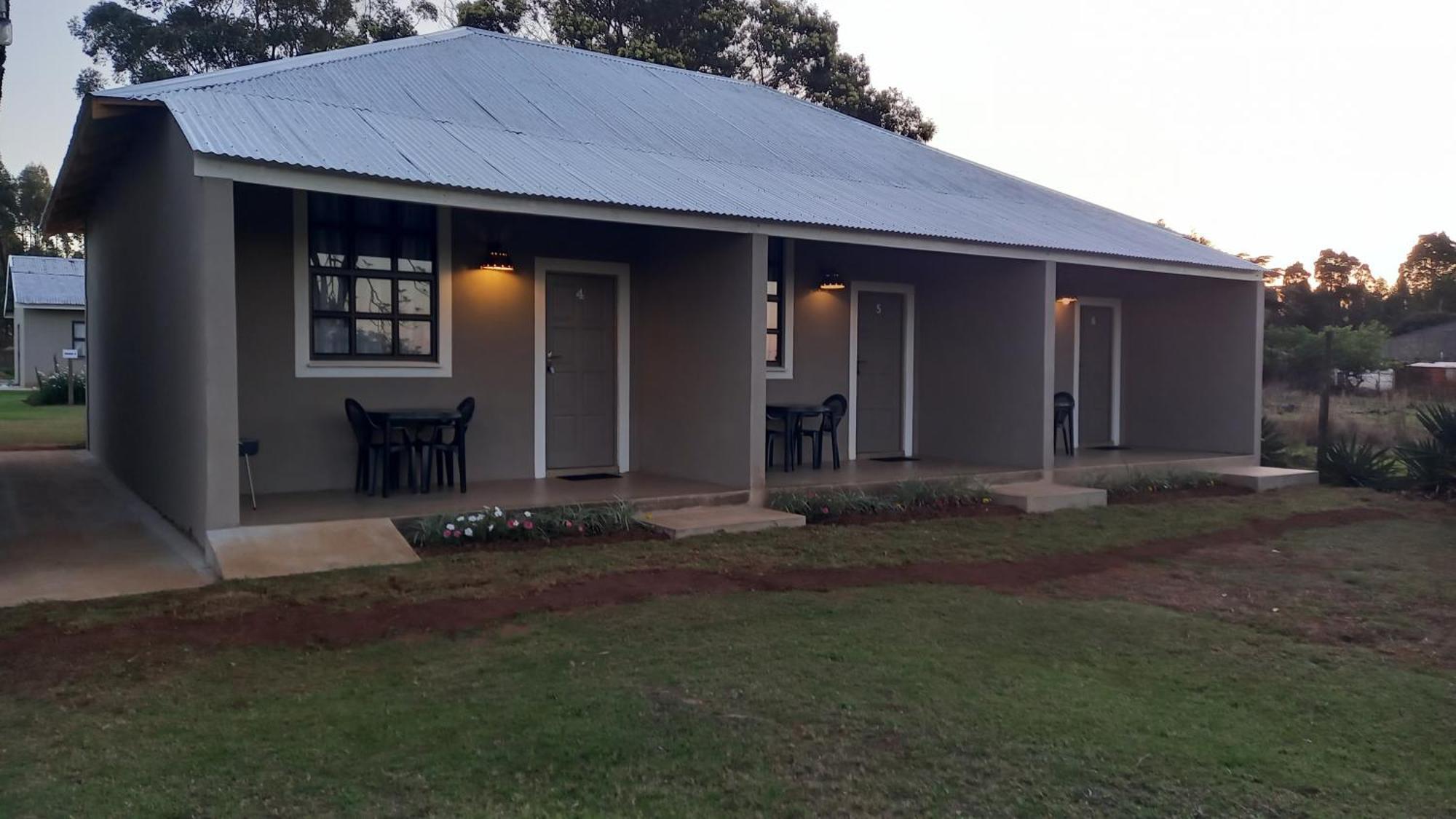Deo Resta Guest Lodge 彼得勒蒂夫 外观 照片