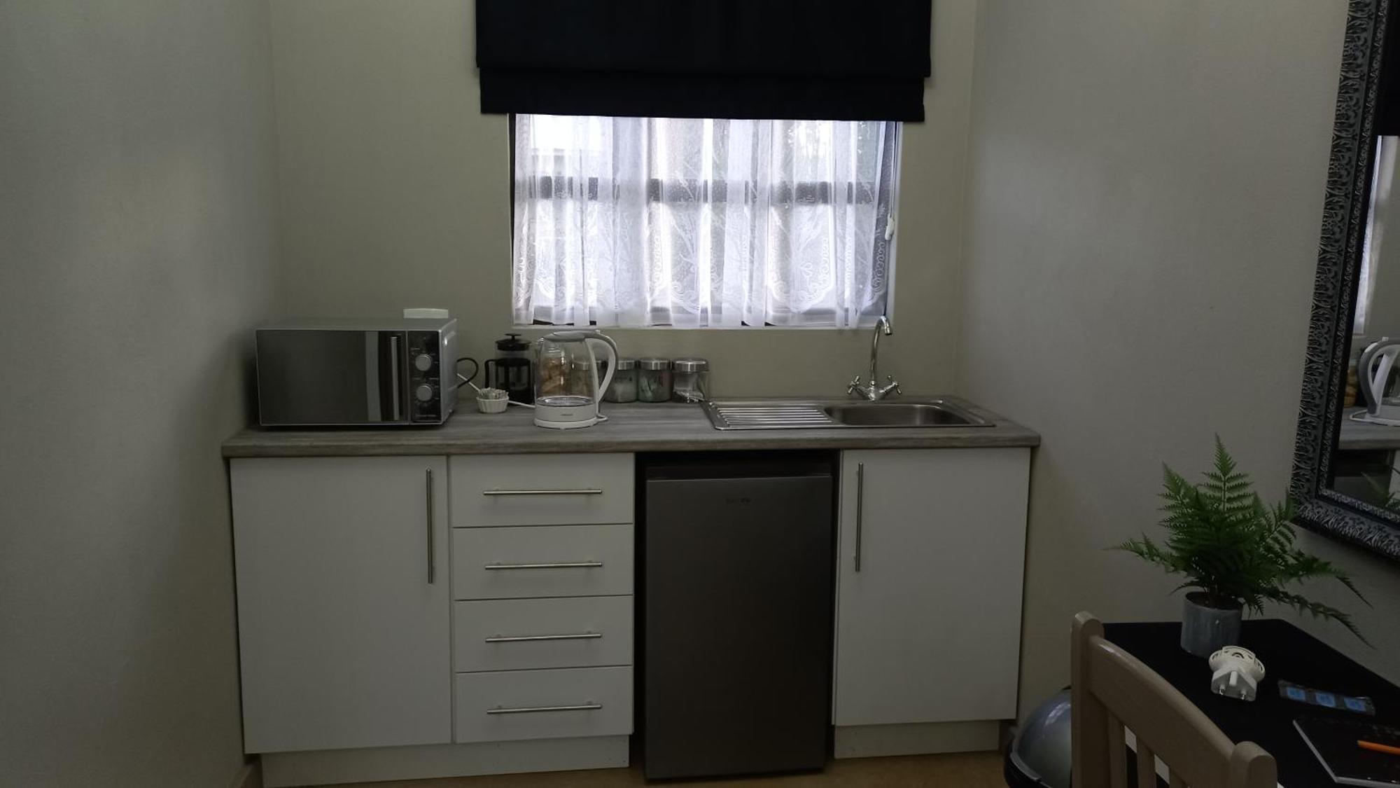 Deo Resta Guest Lodge 彼得勒蒂夫 外观 照片