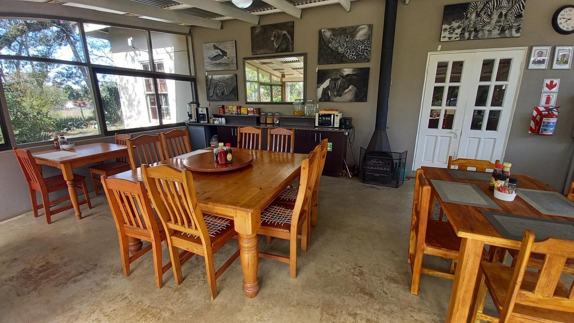 Deo Resta Guest Lodge 彼得勒蒂夫 外观 照片