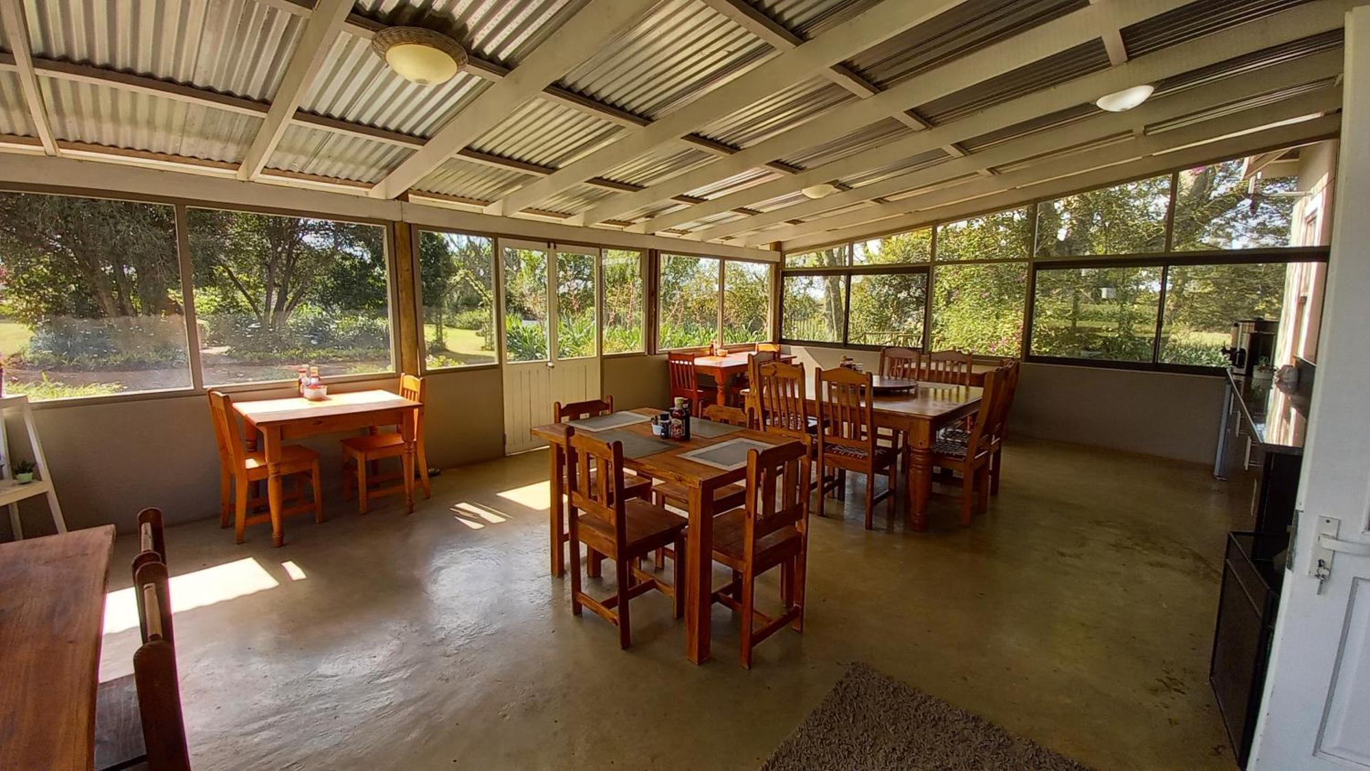 Deo Resta Guest Lodge 彼得勒蒂夫 外观 照片