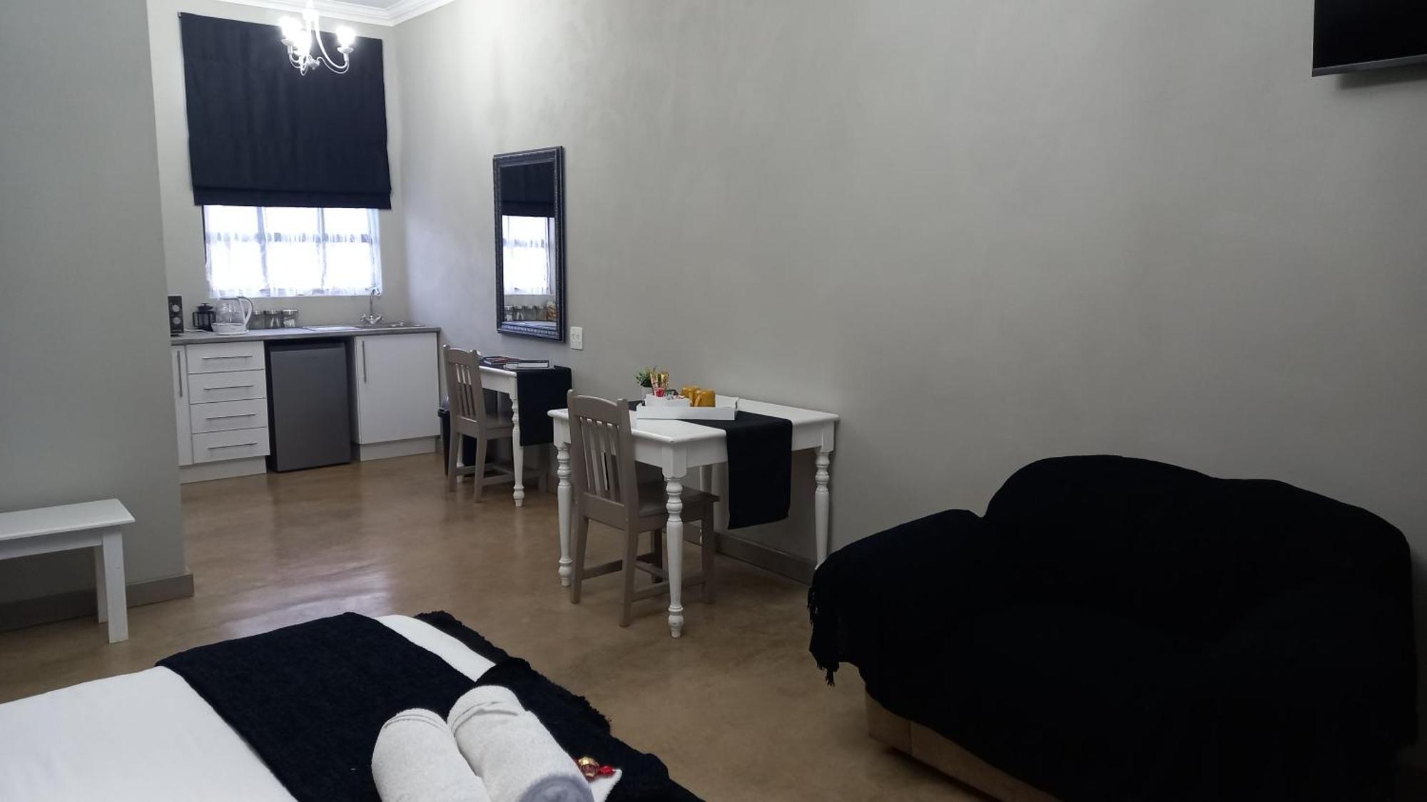 Deo Resta Guest Lodge 彼得勒蒂夫 外观 照片